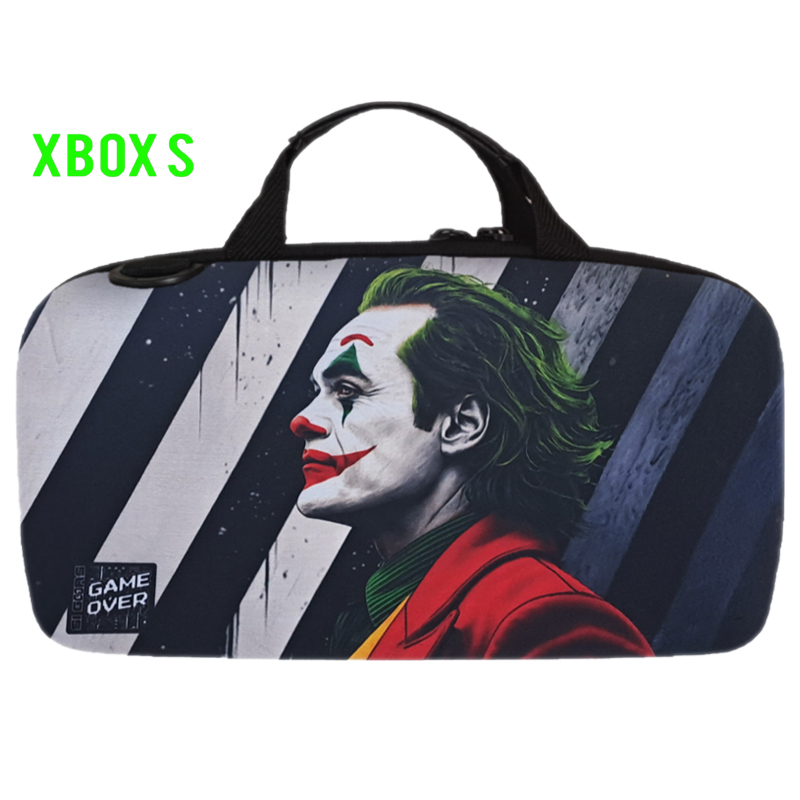 کیف حمل Xbox Series S طرح جوکر JOKER - Image 3