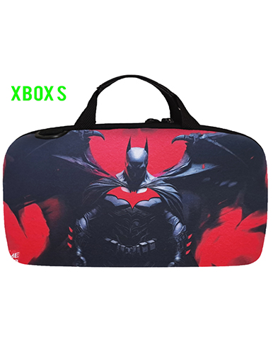 کیف حمل Xbox Series S طرح بتمن BATMAN