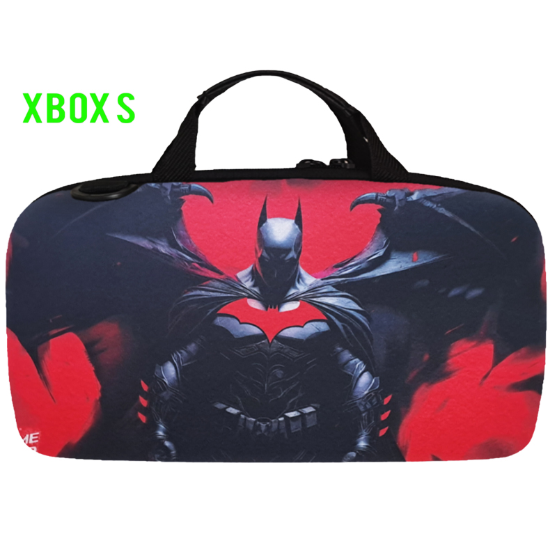کیف حمل Xbox Series S طرح بتمن BATMAN - Image 3