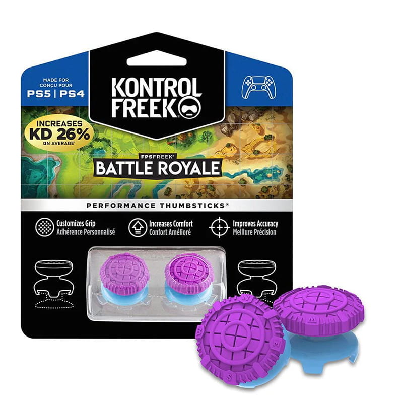 روکش آنالوگ KontrolFreek مدل BATTLE ROYALE - Image 3