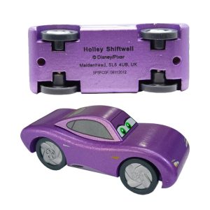 فیگور ماشینها cars مجموعه 4 عددی