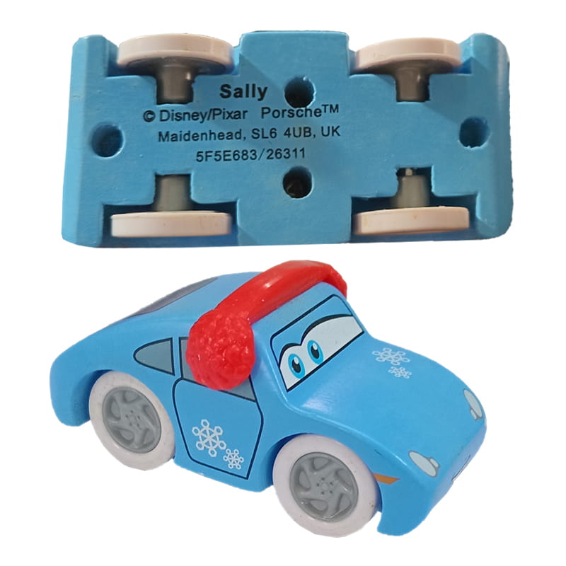 فیگور ماشینها cars مجموعه 4 عددی - Image 5