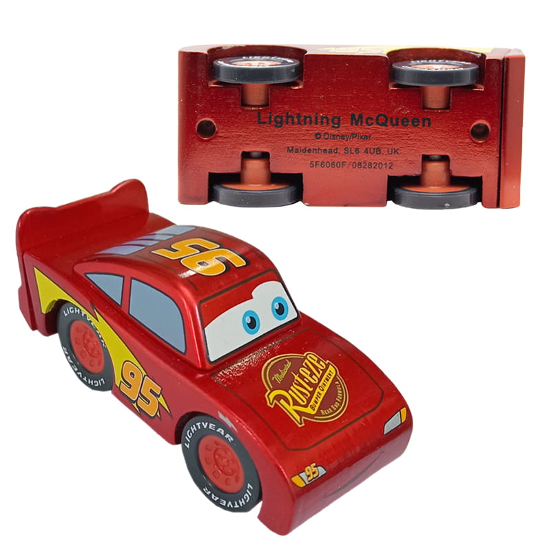 فیگور ماشینها cars مجموعه 4 عددی - Image 3