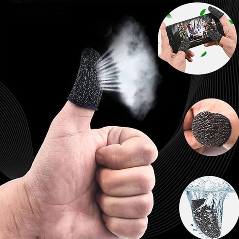 انگشتی گیمینگ موبایل بسته 2 عددی - Image 5