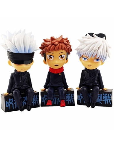 فیگور Jujutsu Kaisen ست 3 عددی