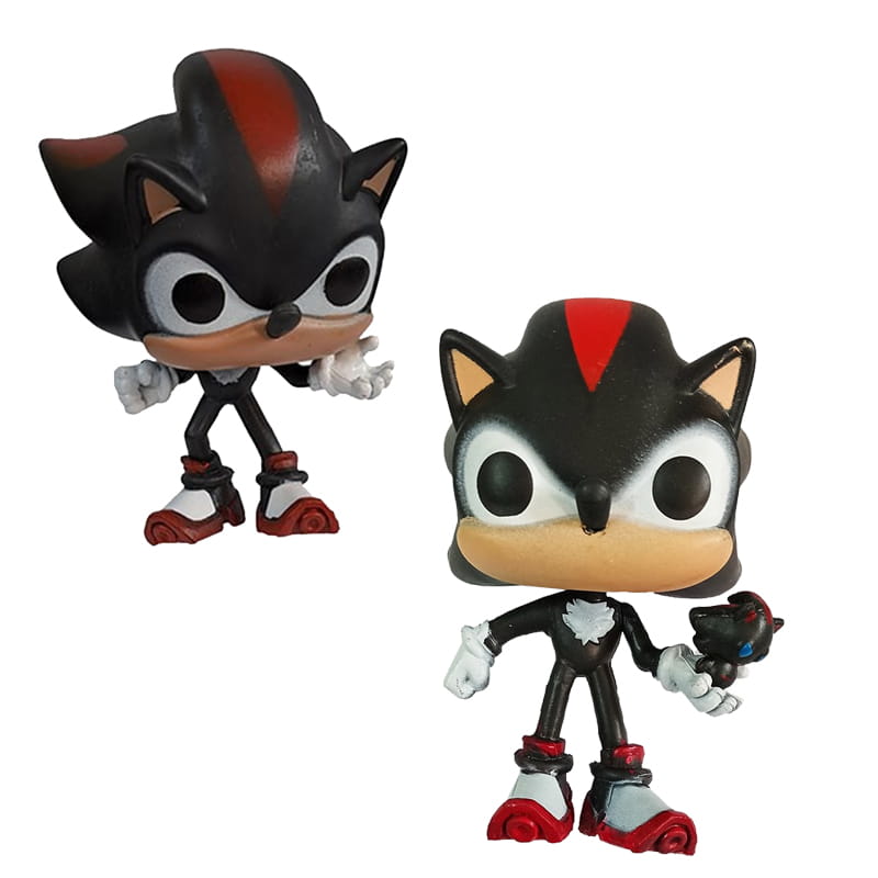 فیگور سونیک خار پشت sonic ست 6 عددی - Image 3