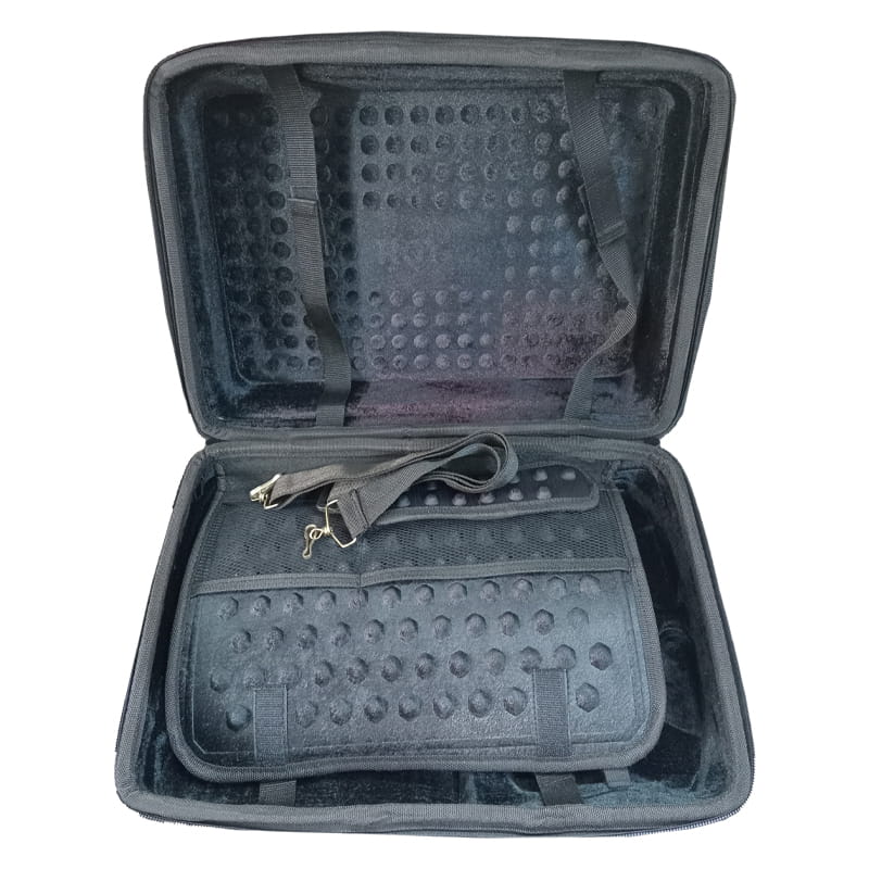 کیف حمل کنسول PS5 Slim/Pro طرح فانتزی - Image 3
