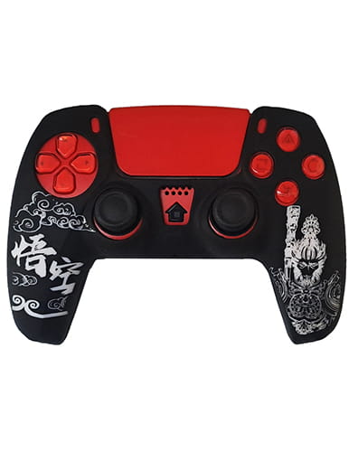 روکش دسته PS5 طرح wukong
