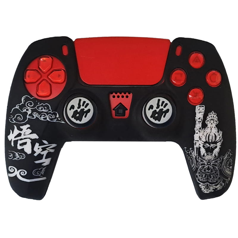 روکش دسته PS5 طرح wukong - Image 2