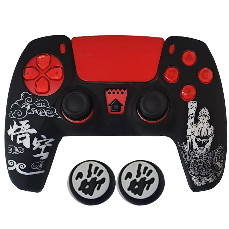 روکش دسته PS5 طرح wukong - Image 4