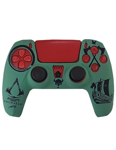 روکش دسته PS5 طرح Assassins creed