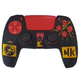 روکش دسته PS5 طرح مورتال mortal kombat