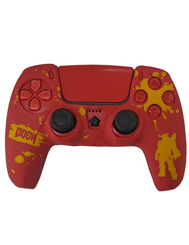روکش دسته PS5 طرح DOOM