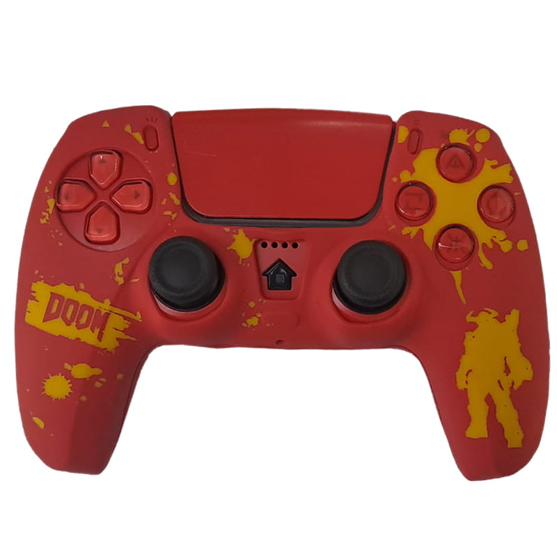 روکش دسته PS5 طرح DOOM - Image 4