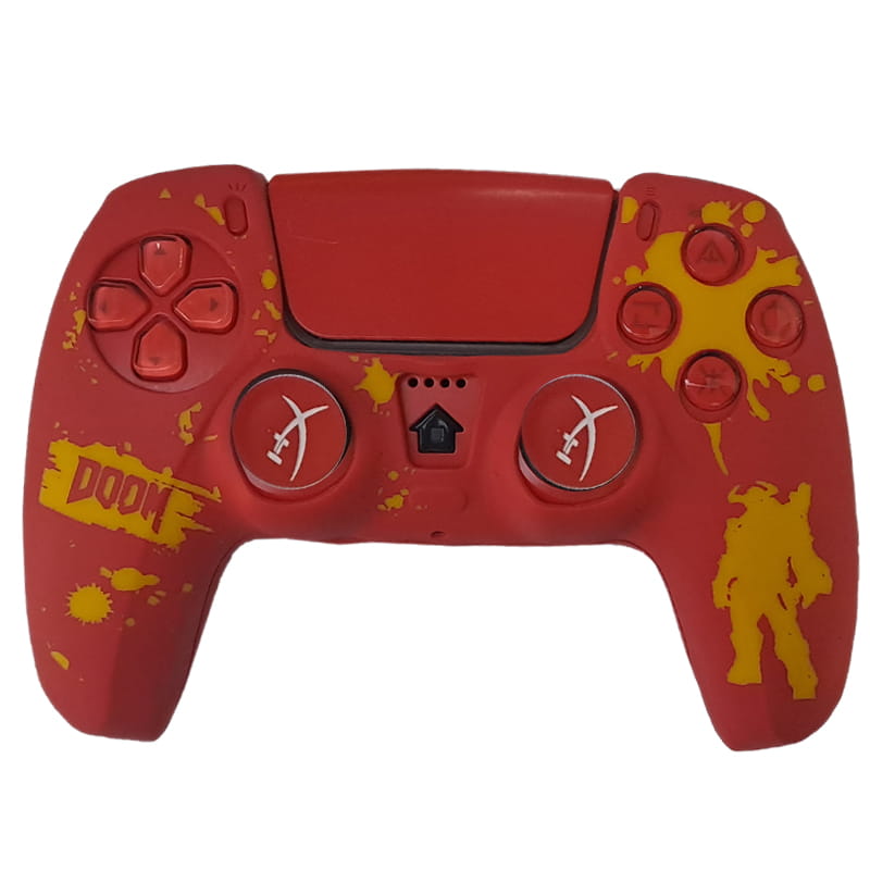 روکش دسته PS5 طرح DOOM - Image 2
