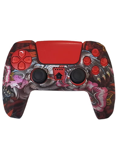 روکش دسته PS5 طرح DRAGON