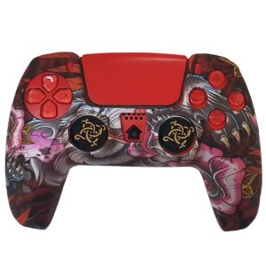 روکش دسته PS5 طرح DRAGON
