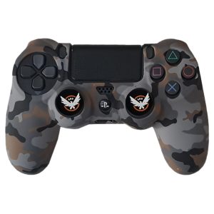 روکش دسته PS4 طرح ارتشی ARMY