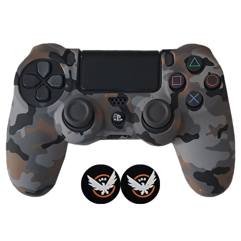 روکش دسته PS4 طرح ارتشی ARMY - Image 3