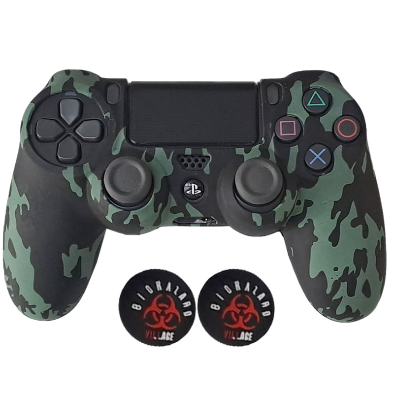 روکش دسته PS4 طرح ارتشی ARMY - Image 3