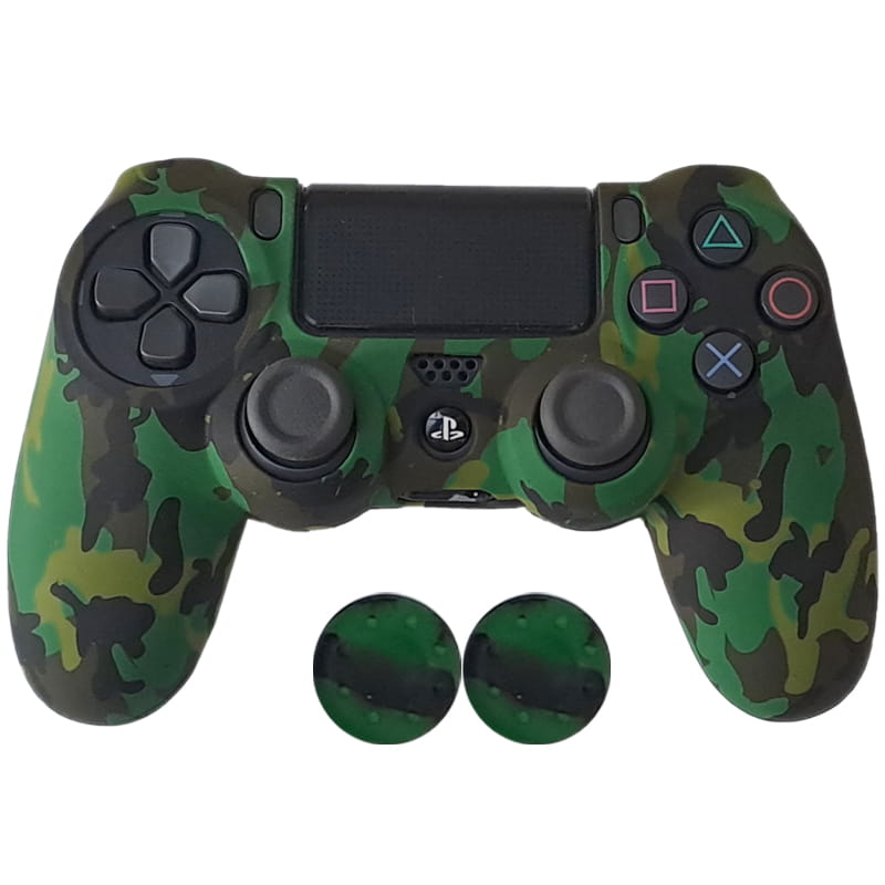 روکش دسته PS4 طرح ارتشی ARMY - Image 3
