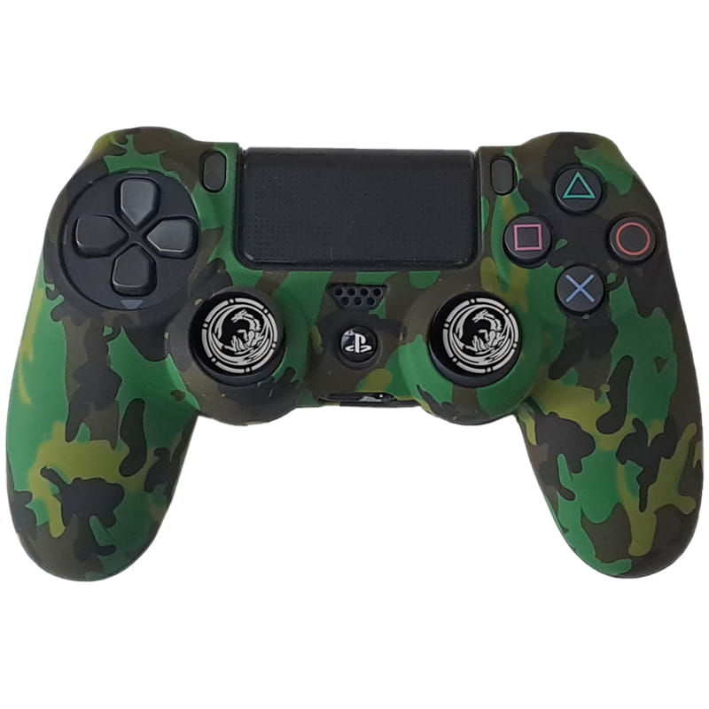 روکش دسته PS4 طرح ارتشی ARMY - Image 4