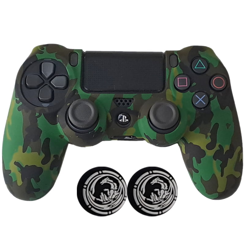 روکش دسته PS4 طرح ارتشی ARMY - Image 5
