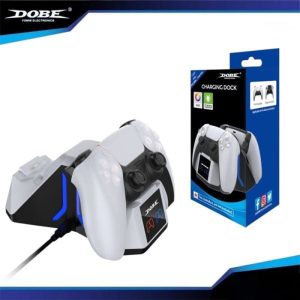 پایه شارژ دسته PS5 مدل Dobe TP5-0563S