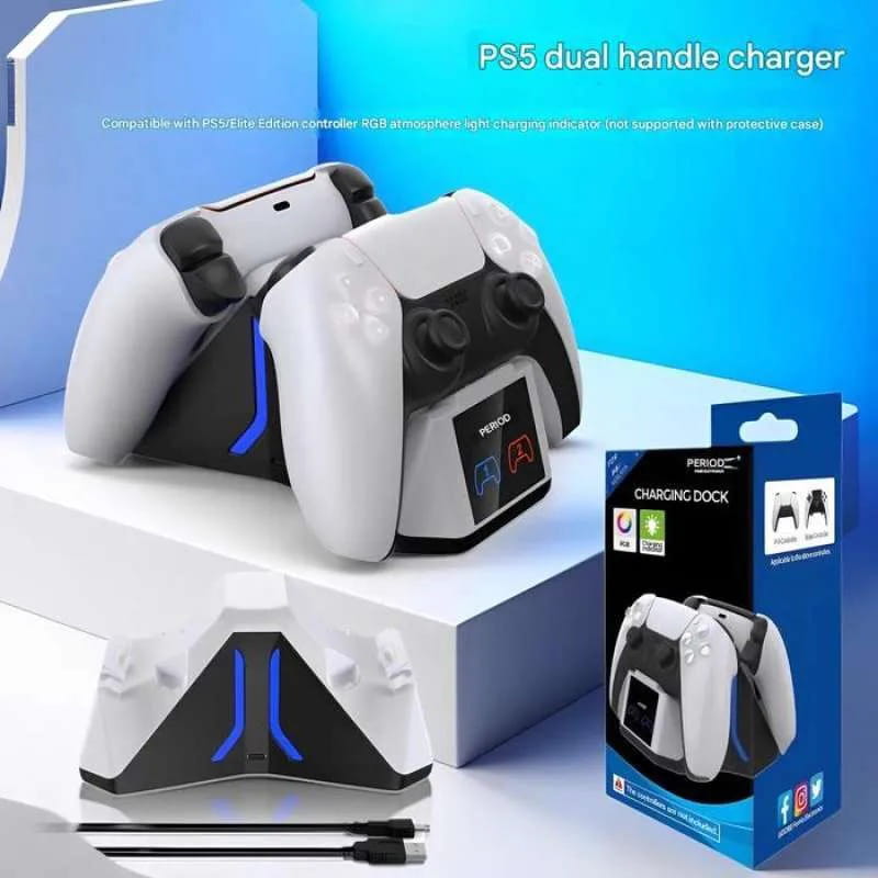 پایه شارژ دسته PS5 مدل Dobe TP5-0563S - Image 3