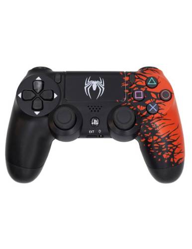 دسته بازی های کپی PS4 طرح اسپایدرمن Spider Man