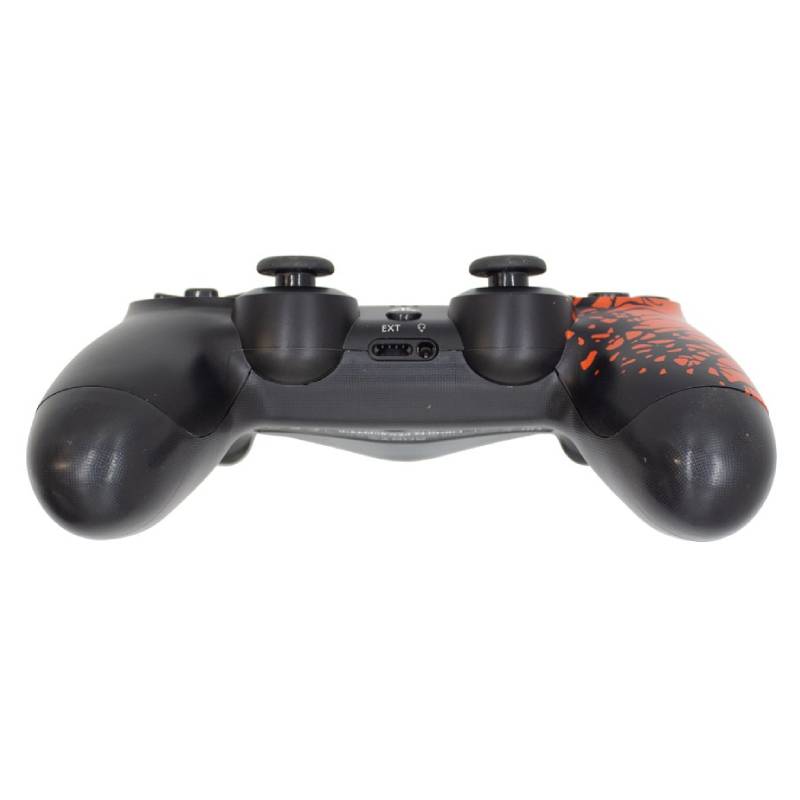 دسته بازی های کپی PS4 طرح اسپایدرمن Spider Man - Image 4