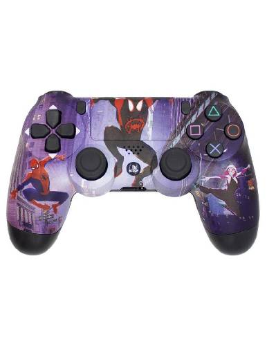 دسته بازی های کپی PS4 طرح اسپایدرمن SpiderMan
