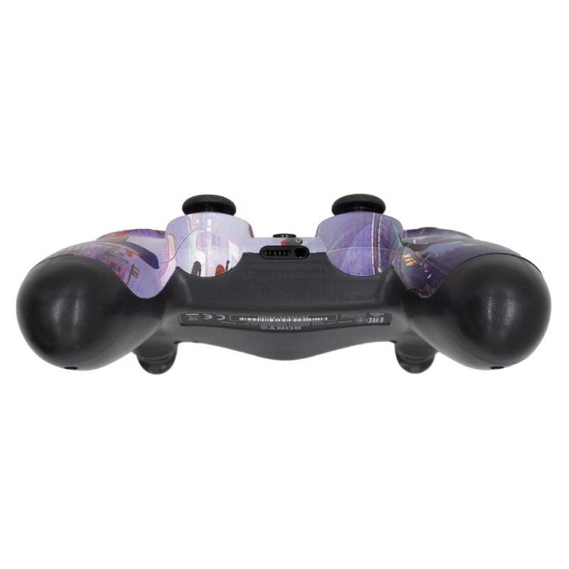 دسته بازی های کپی PS4 طرح اسپایدرمن SpiderMan - Image 4