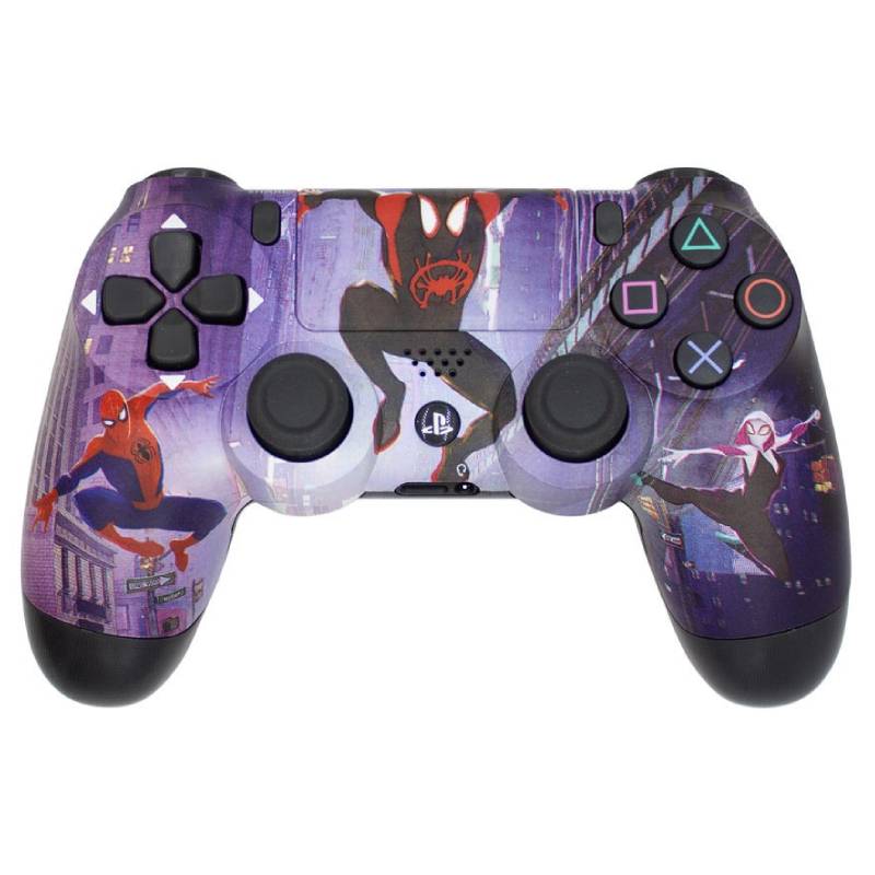 دسته بازی های کپی PS4 طرح اسپایدرمن SpiderMan - Image 3