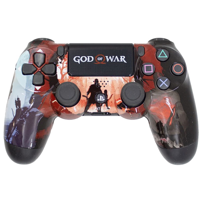دسته بازی های کپی PS4 طرح GOD OF WAR - Image 2