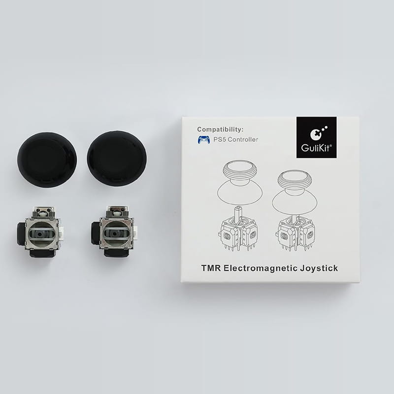 آنالوگ الکترو مگنتی Gulikit TMR برای کنترلر Dualsense مدل NS51 - Image 2