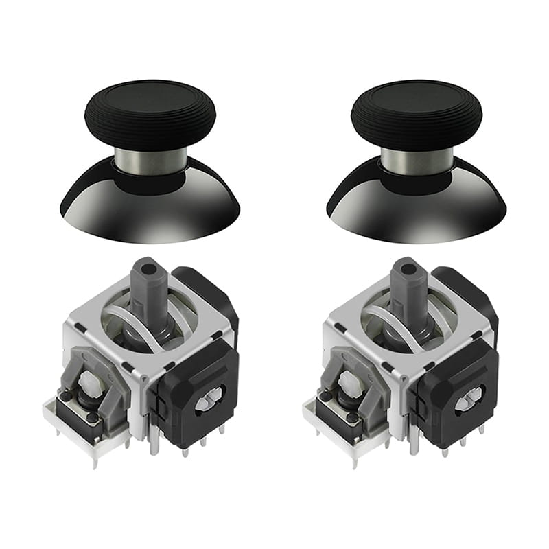 آنالوگ الکترو مگنتی Gulikit TMR برای کنترلر Dualsense مدل NS51 - Image 3