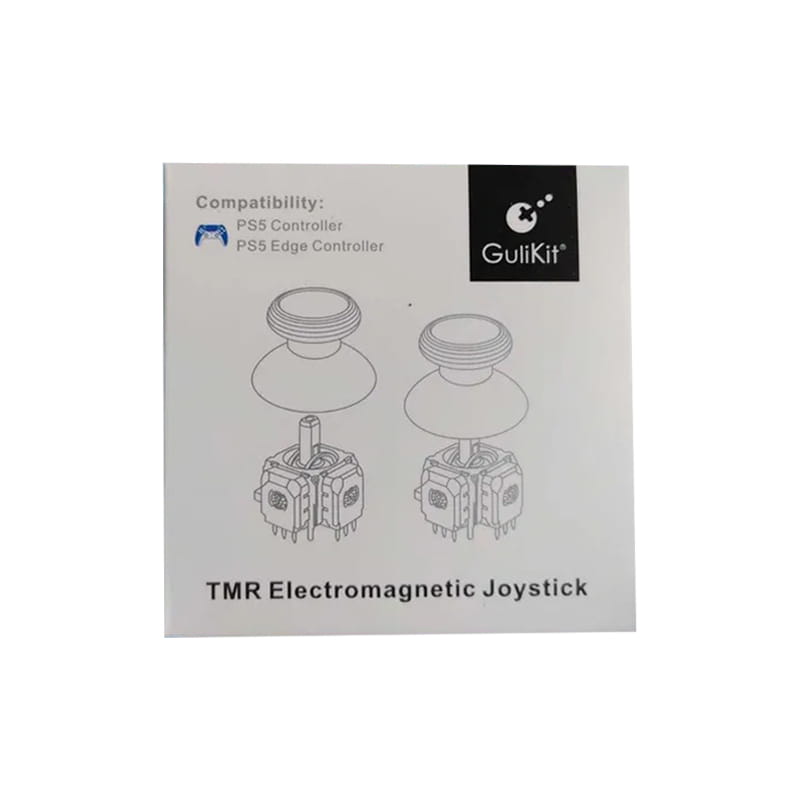 آنالوگ الکترو مگنتی Gulikit TMR برای کنترلر Dualsense مدل NS51 - Image 7