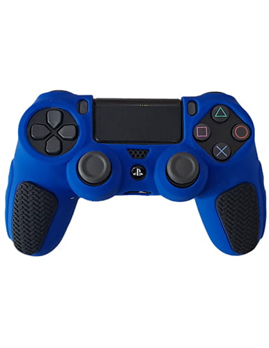 روکش دسته PS4 طرح ضد لغزش کاربنی