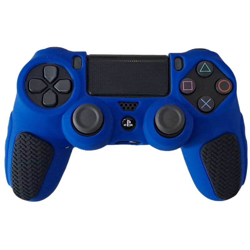 روکش دسته PS4 طرح ضد لغزش کاربنی - Image 4