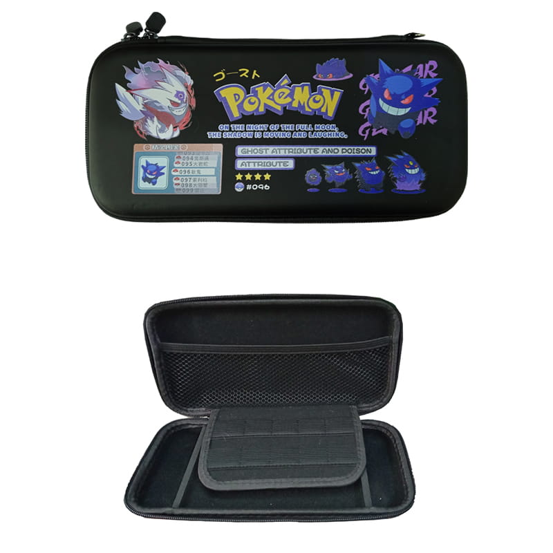 کیف و لوازم جانبی نینتندو سوییچ اولد مدل pokemon - Image 4