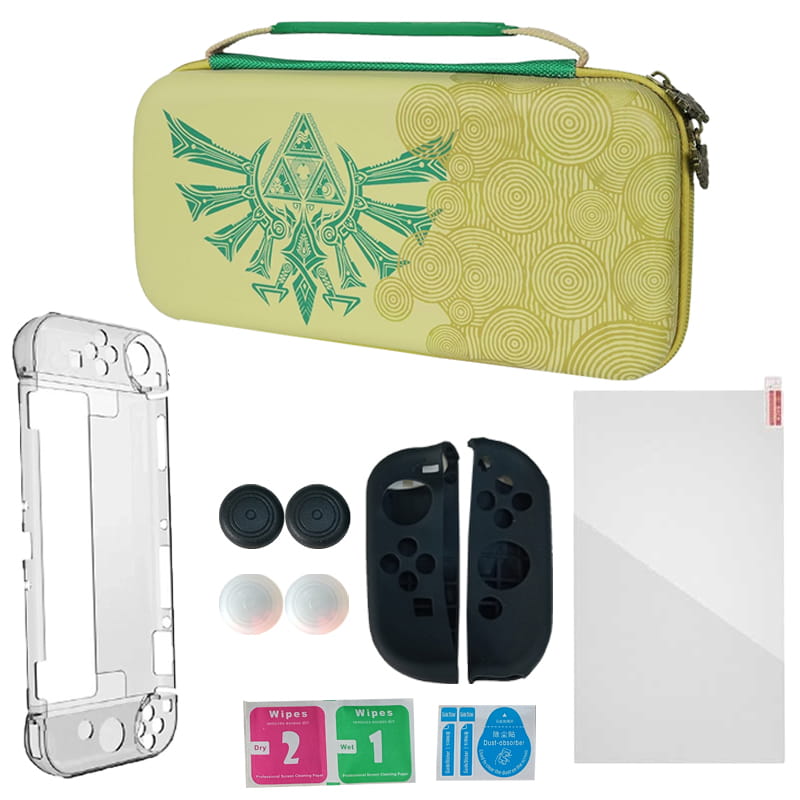 کیف و لوازم جانبی نینتندو سوییچ اولد مدل zelda - Image 8