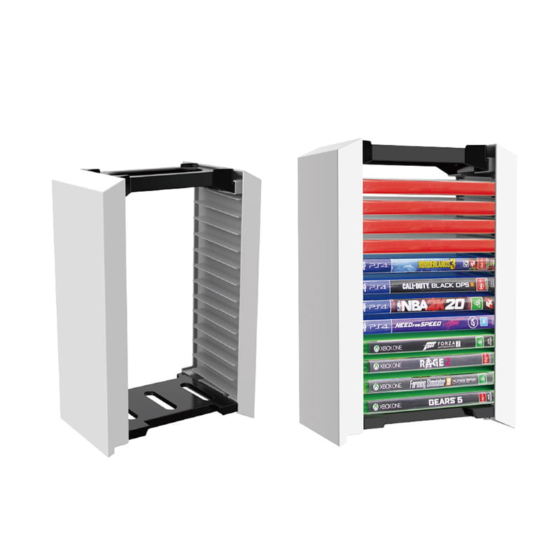 استند دیسک بازی مدل Dobe tp5-0520 مخصوص PS/XBOX - Image 3