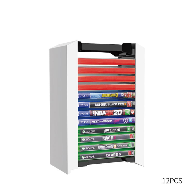 استند دیسک بازی مدل Dobe tp5-0520 مخصوص PS/XBOX - Image 5