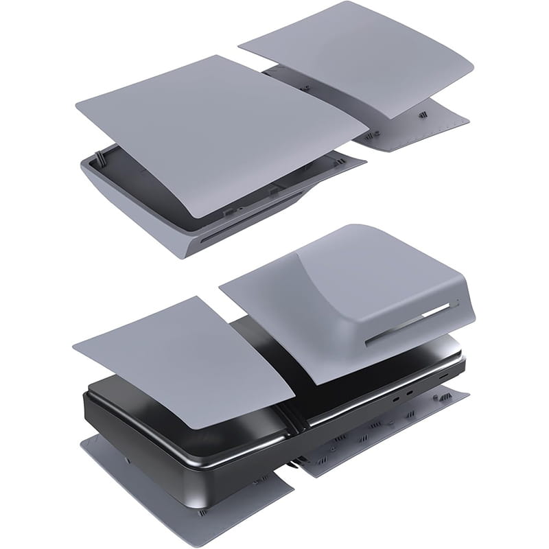 فیس پلیت PS5 پرو دیسکخور Faceplates Cover Case - Image 3