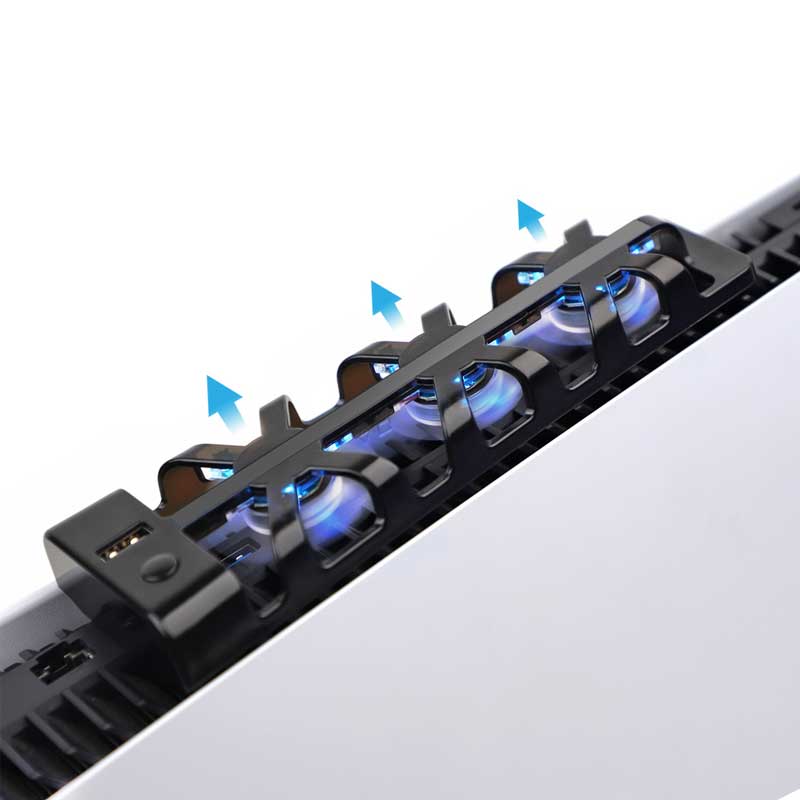 فن خنک کننده PS5 دابی مدل TP5-1523 - Image 9
