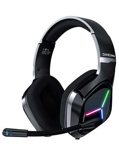 هدست گیمینگ اونیکوما Onikuma X9