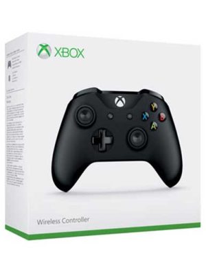 کنترلر ایکس باکس وان XBOX ONE اورجینال مدل X 8BIT همراه با دانگل