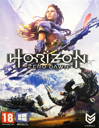 بازی HORIZON ZERO DAWN مخصوص کامپیوتر