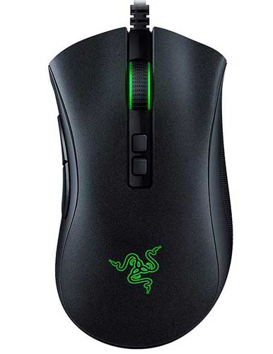 موس گیمینگ ریزر RAZER مدل DeathAdder V2